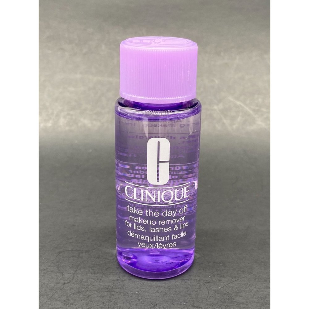 Clinique Take The Day Off Makeup Remover Lids, Lashes & Lips 1.7 oz